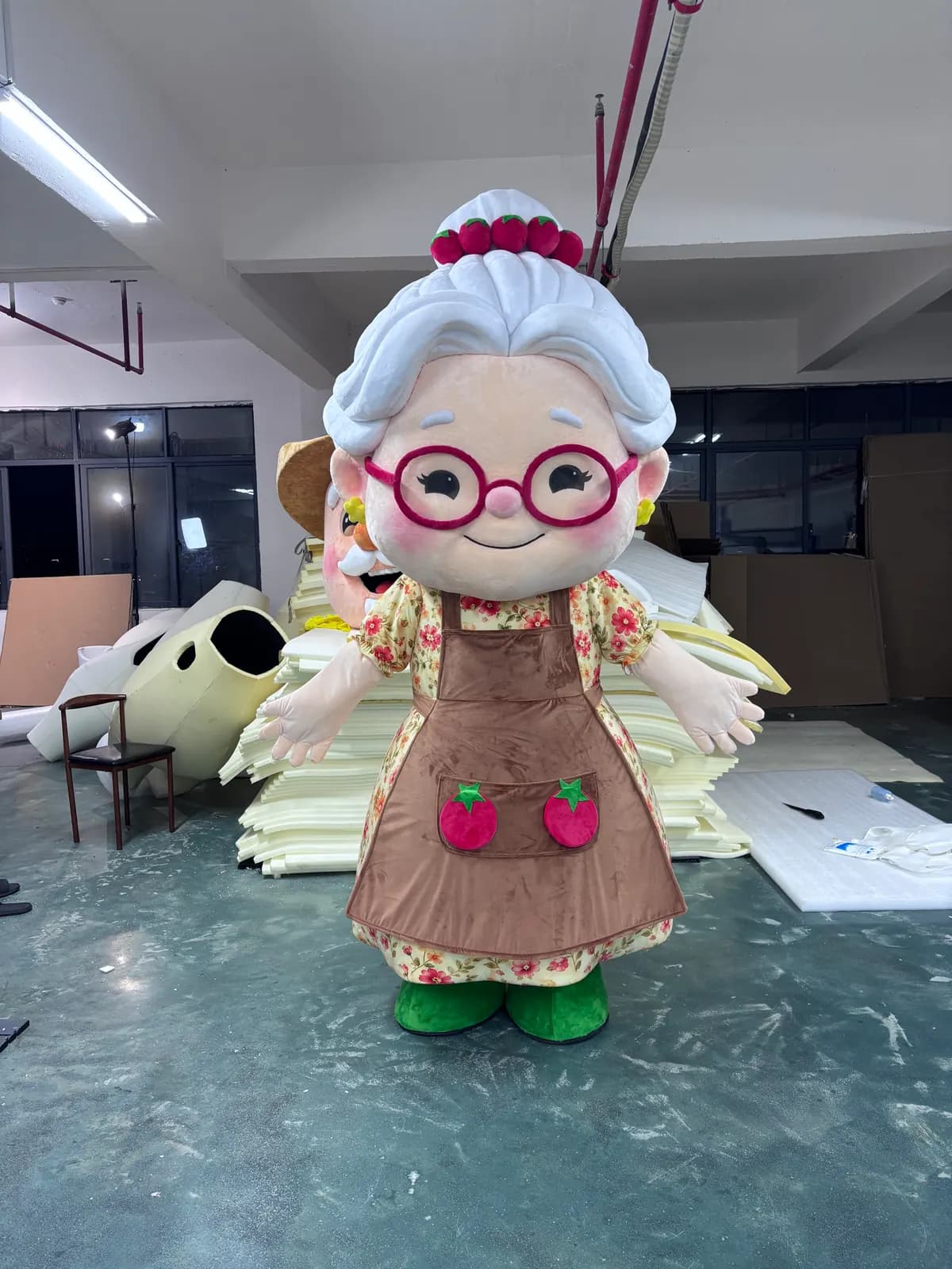 Event & Promotional Mascots