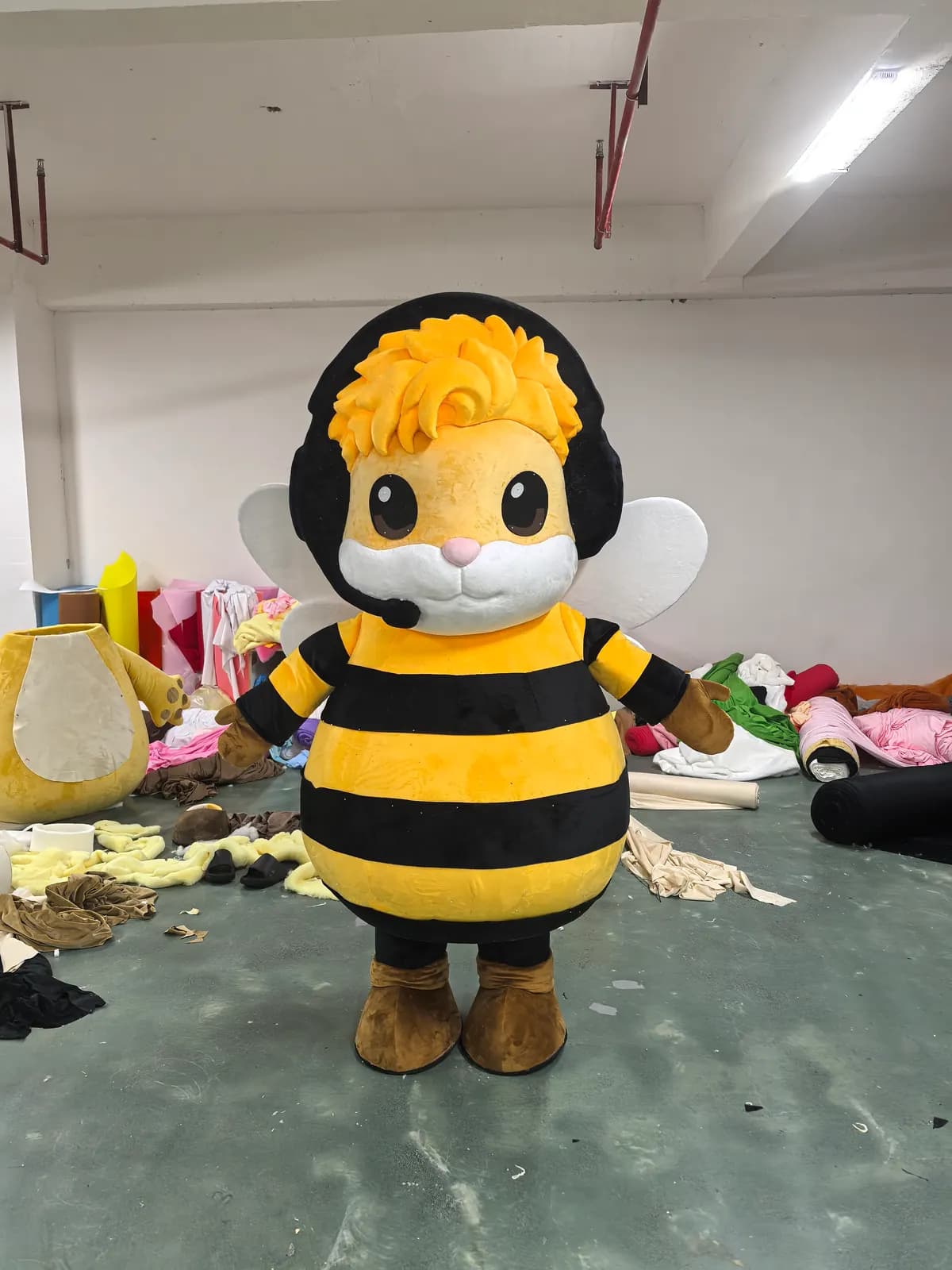 Animal Mascot Costumes